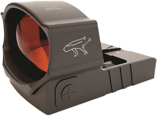Century Arms CANIK Mecanik MO2 Versatile Reflex Sight 3 MOA Red Dot Reticle